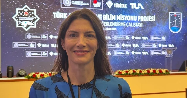 Uzayda kolonileşmenin önünü yapay zeka destekli deneysel platformlar açacak Ankara Haberleri