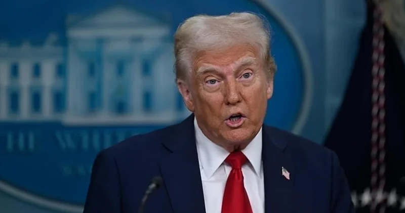 Trump’tan İran açıklaması: Hasar çok büyük, operasyon güçlü ve kesindi
