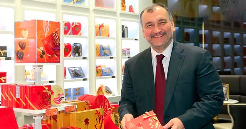 Murat Ülker ilk iş Fenerbahçeli yöneticinin yanına gitti: Planı ortaya çıktı