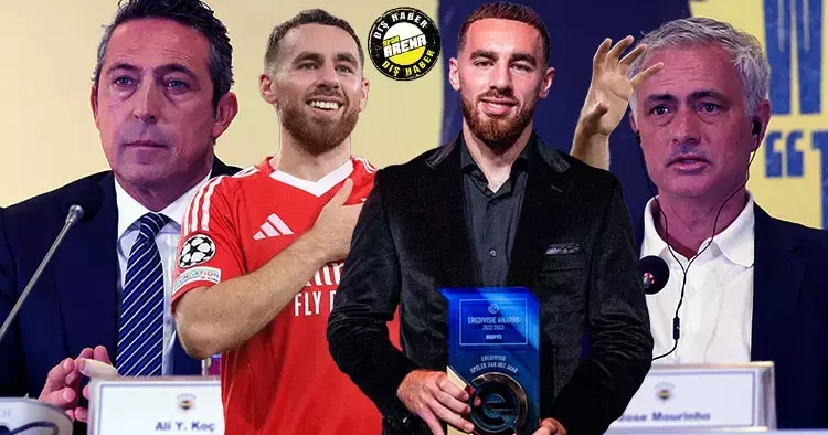 Dev iddia! Fenerbahçe, Orkun Kökçü’yü transfer etmek istiyor