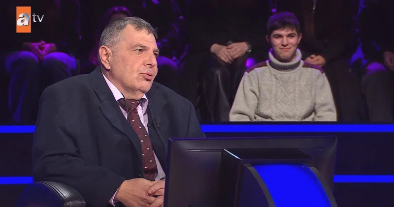 O soruda elendi, yarışmayı izleyemeden vefat etti
