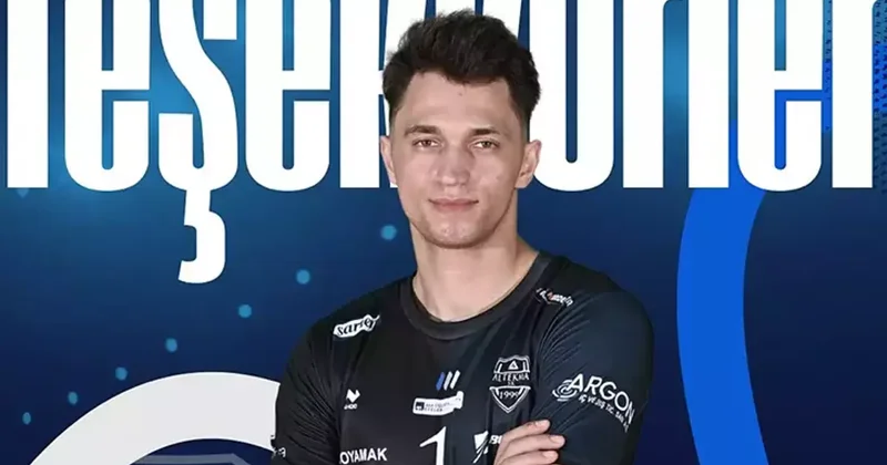 Altekma’da Özgür Karababa ile yollar ayrıldı Voleybol Haberleri Spor
