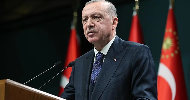 Cumhurbaşkanı Erdoğan, Hollanda ya gidiyor
