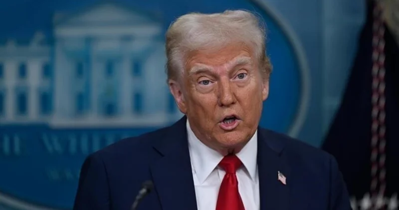 Trump İran a saldırılar üzerinden muhalif medyayı hedef aldı