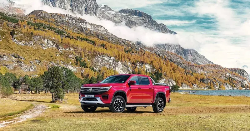 Pıck up paniği… Yeni kanun teklifi Türkiye’deki tüm Pick Up’ların fiyatlarını artırabilir
