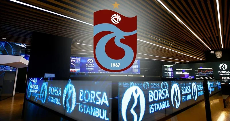 Borsada manipülasyon iddiası: Trabzonspor dan SPK ya suç duyurusu Borsa Haberleri
