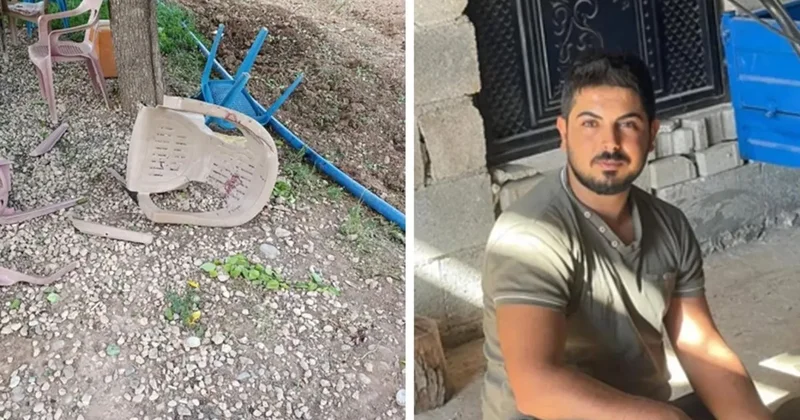 Gaziantep te aile içi kavga kanlı bitti: 29 yaşındaki gencin acı sonu!
