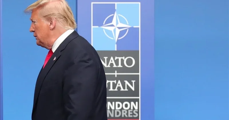 Trump tan NATO kararı: Üye ülkelere savunma bütçesini artırın mesajı Sözcü Gazetesi
