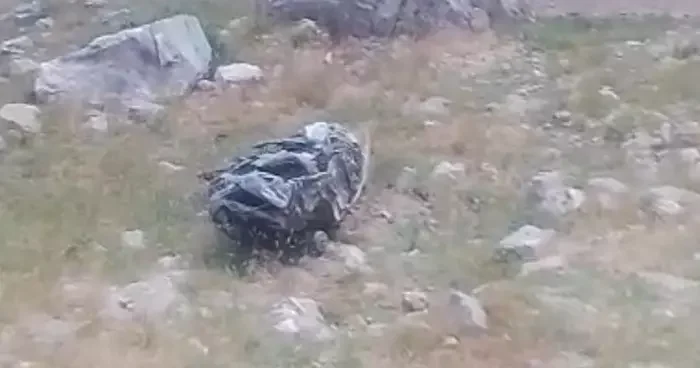 Batman da feci kaza! Bilirkişi heyetinin olduğu araç şarampole yuvarlandı: 4 ölü