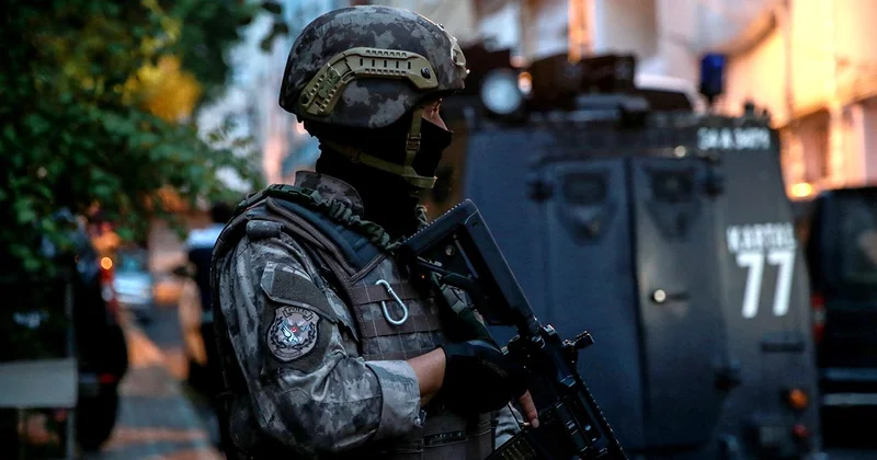 47 ilde nitelikli dolandırıcılık operasyonu: 181 şüpheli tutuklandı
