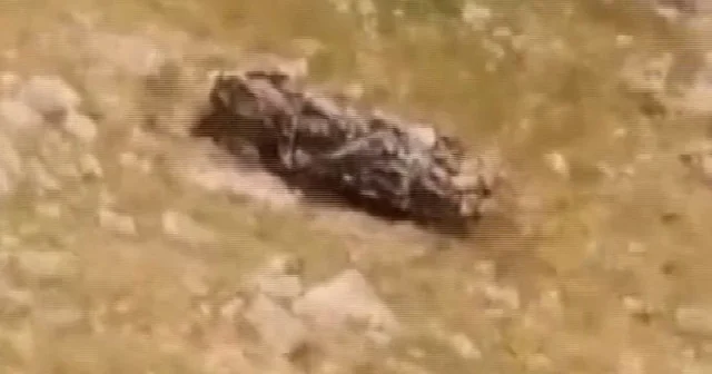 Batman’da keşif ekibini taşıyan araç şarampole yuvarlandı: 5 kişi hayatını kaybetti VİDEO İZLE