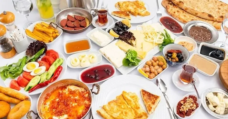 Peynir, zeytin ya da yumurta değil! Kahvaltıda yenilen bu besin çok da masum değilmiş Sözcü Gazetesi