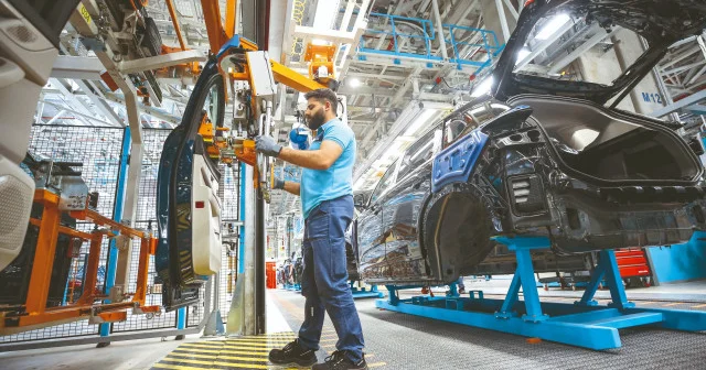 Tedarikçinin hedefi Çin otomotiv pazarı Otomotiv Haberleri