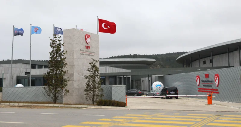 TFF açıkladı: Lisanslı kulüp sayısı 32 oldu! Futbol Haberleri