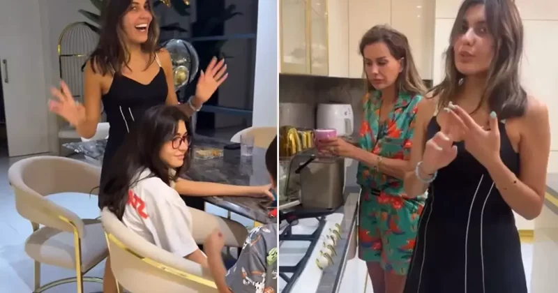 Bahar Candan ın helvalı paylaşımı vicdanları sızlattı