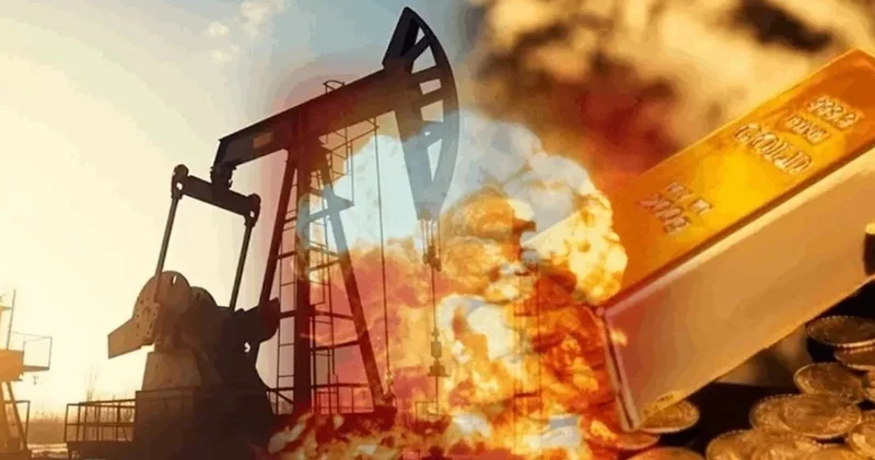 ABD İran’a saldırdı: Petrol fiyatları uçtu