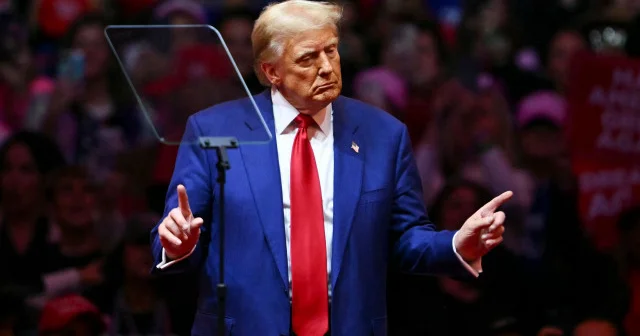 ABD Başkanı Donald Trump: İran da rejim neden değişmesin? Dünya Haberleri