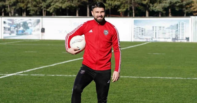 Hasan Kılıç Aliağa yolunda Futbol Haberleri