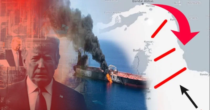 Dünya ekonomik krizin eşiğinde! Hürmüz Boğazı neden önemli, en çok hangi ülke etkilenir? Sözcü Gazetesi