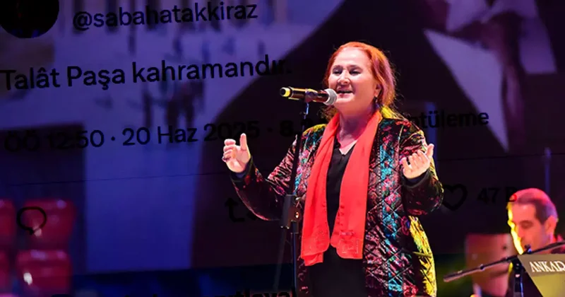 Akkiraz ‘sol faşizm’le tanıştı: İttihatçı Talat Paşa’yı övünce konseri iptal edildi