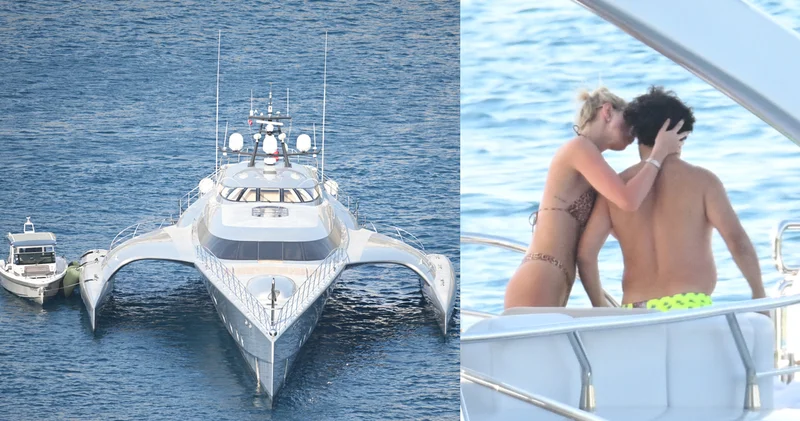 Rus milyarder God Semenovich Nisanov, Bodrum da Magazin haberleri