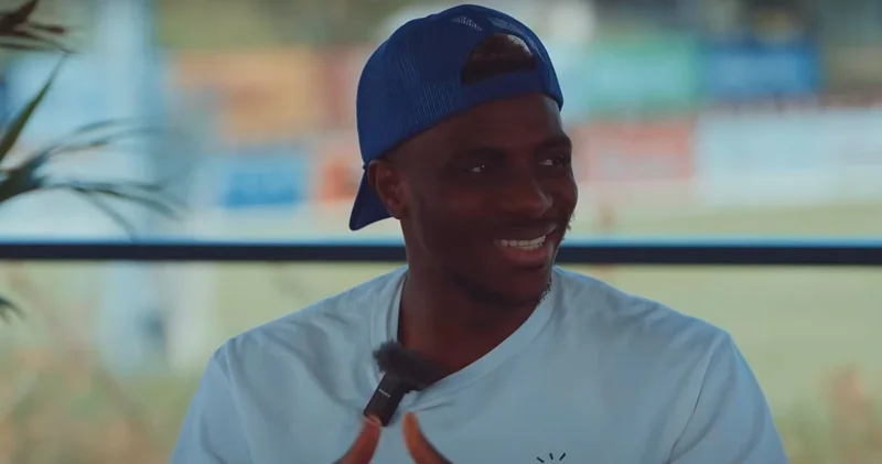 Victor Osimhen e onay çıktı