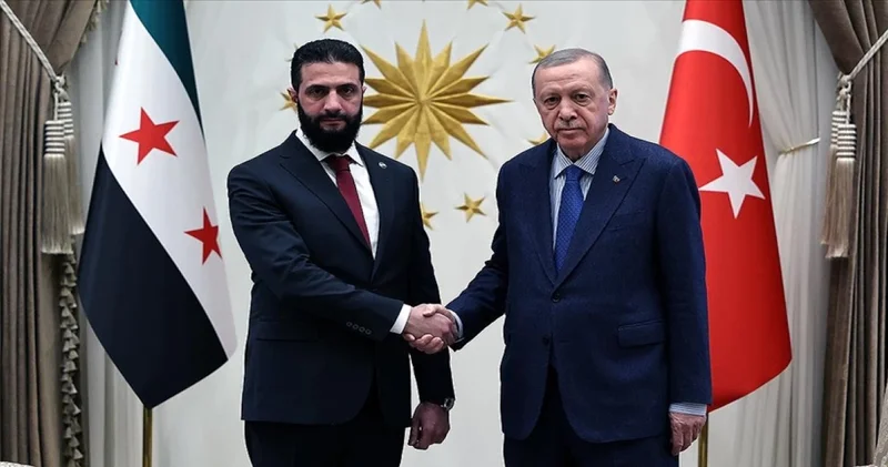 Erdoğan dan Suriye ye saldırı tepkisi!