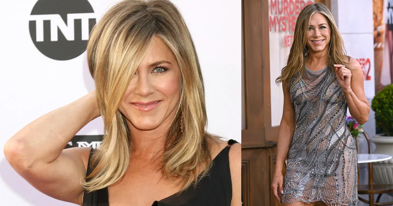 Jennifer Aniston dan itiraf geldi: Kendimi zor tutuyorum...