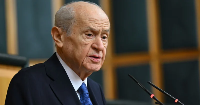 MHP grup toplantısı yapılacak Son dakika haberleri