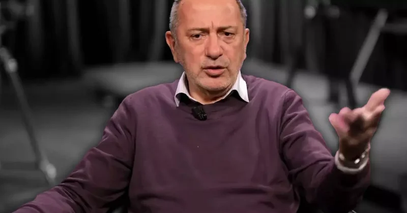 Fatih Altaylı açıklaması: İddialar manipülasyon