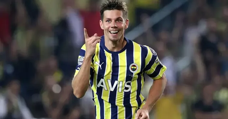 Fenerbahçe’de Miha Zajc sürprizi!
