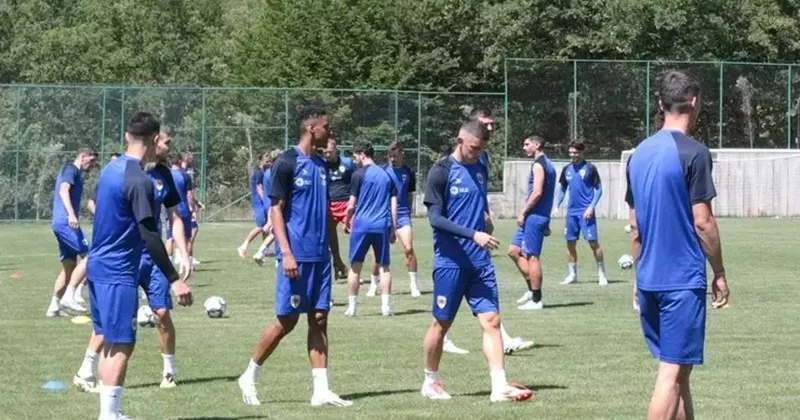 Kosova ekibi Priştine kamp için Türkiye yi seçti Fanatik Gazetesi Futbol Haberleri Spor