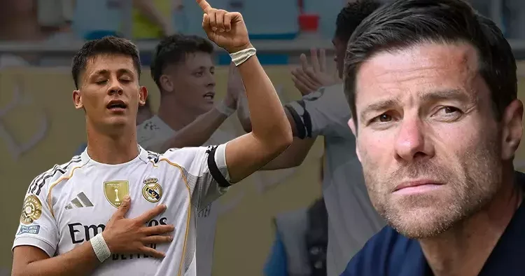 Gol attığı maç sonrası İspanyol medyası Arda Güler i konuşuyor: Dünyayı fethetmesine izin verilmedi! Xabi Alonso nun lideri