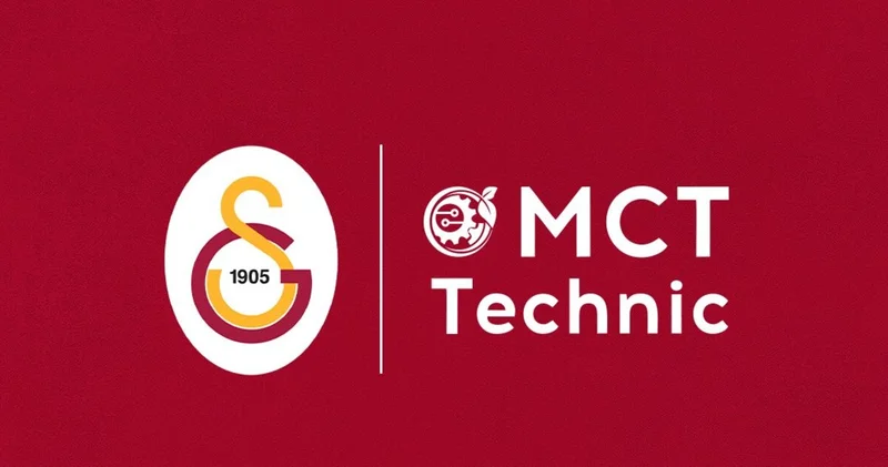 G.Saray ın yeni isim sponsoru MCT Technic Basketbol Haberleri