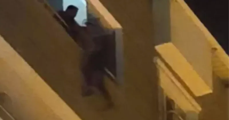 Genç intihara kalkıştı, polis son anda kurtardı