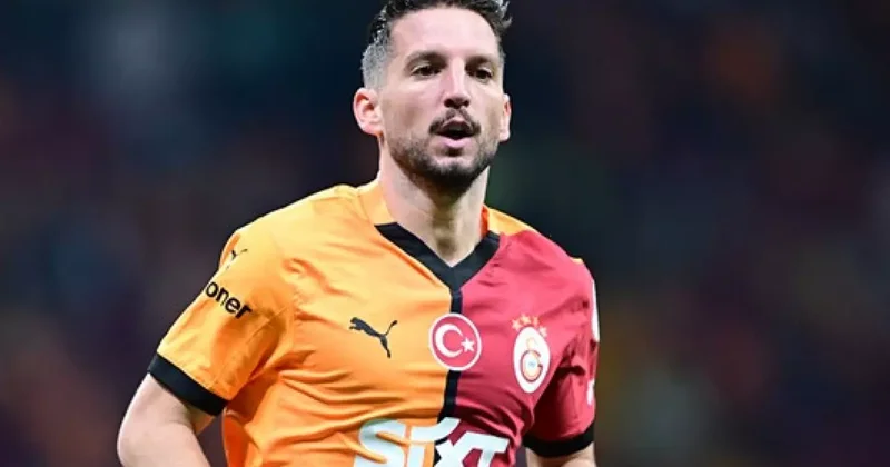 Galatasaray dan ayrılan Mertens ten futbol kariyeriyle ilgili flaş karar
