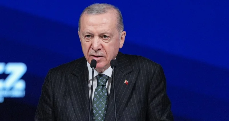 Erdoğan dan dikkat çeken yeni Anayasa açıklaması