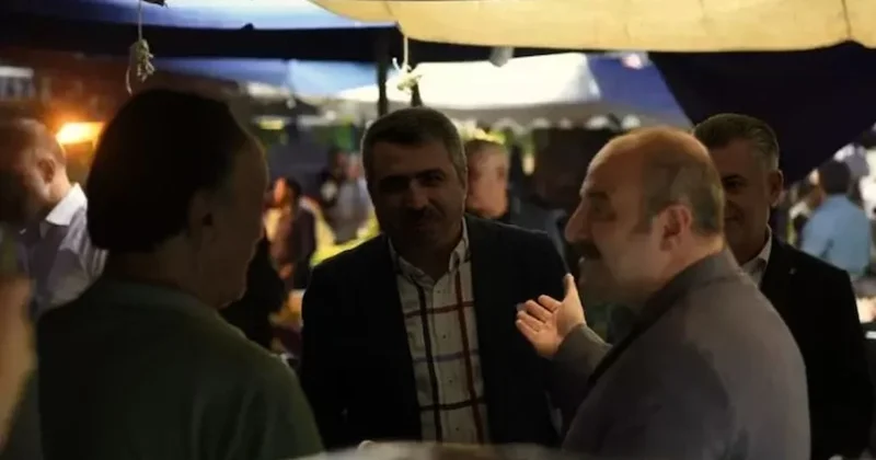 Mustafa Varank ın pazar fiyatlarıyla imtihanı: Kaçamak yanıtlar verdi... Sözcü Gazetesi