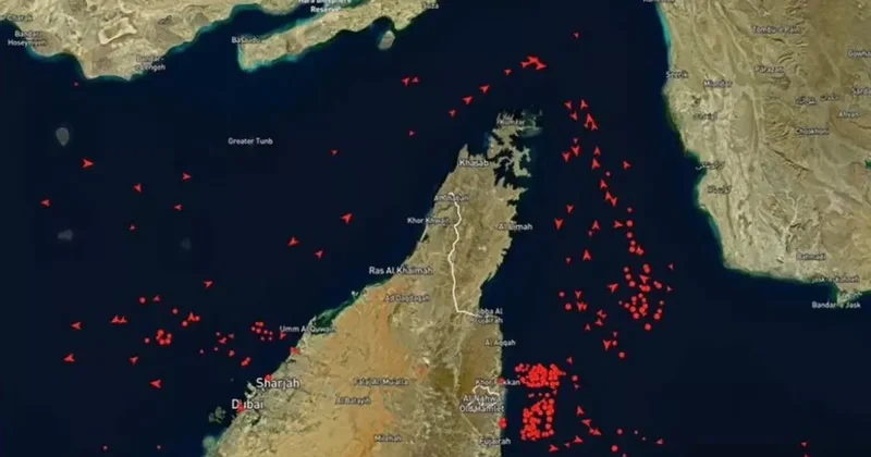 Savaşta ABD yi Hürmüz Boğazı korkusu sardı