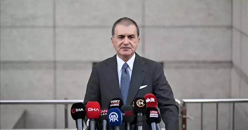 Son dakika... AK Parti Sözcüsü Ömer Çelik: Nükleer tehlike ortaya çıkıyor