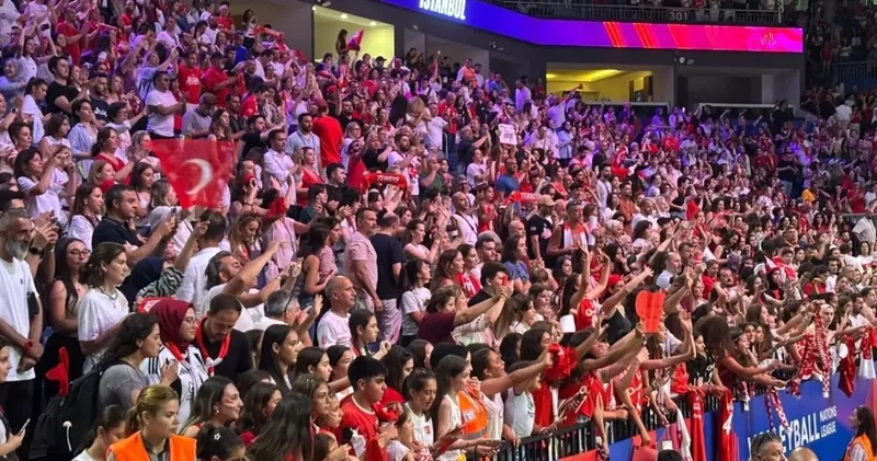 A Milli Voleybol Takımı nda deprem