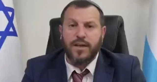 Siyonist bakan İran muhalefetiyle saldırıları planladıklarını itiraf etti: Sonu Gazze gibi olurdu ama... VİDEO İZLE