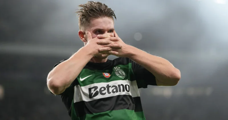 Arsenal in Viktor Gyökeres aşkı yeniden alevlendi! Futbol Haberleri