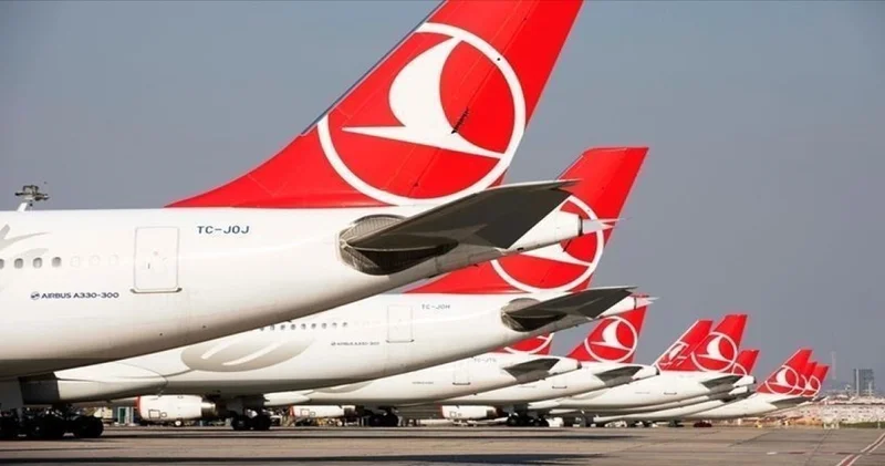 SON DAKİKA! THY 6 ülkeye seferleri iptal etti