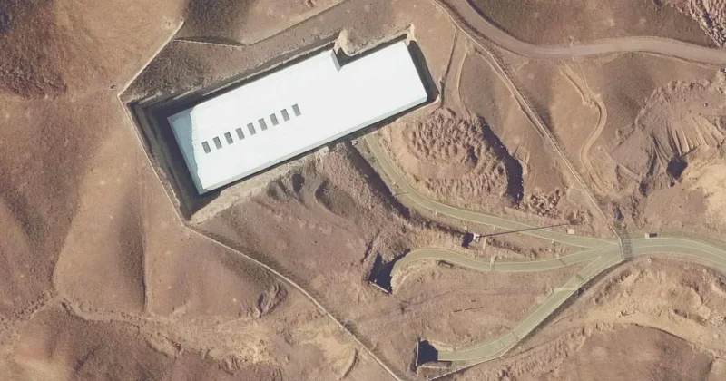 İsrail basını: İsrail ordusu Fordo ya giden yolu ve giriş çıkışlarını vurdu