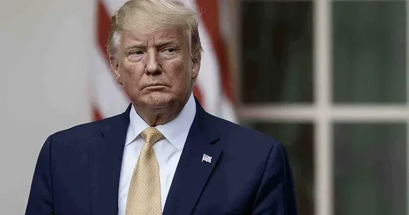 Trump: En büyük hasar, yer altı seviyesinde oldu