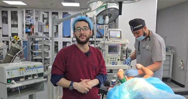 Gazze ye gönüllü giden Türk, tanık olduğu vahşeti anlattı: İsrail devlet değil, bir terör örgütü