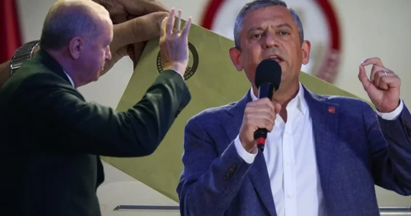 Düşündürücü anket: Bu ankette ne AKP ne de CHP birinci olabildi! Sözcü Gazetesi