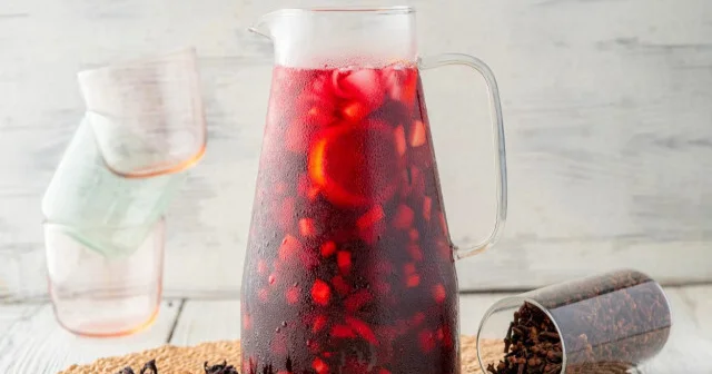 HİBİSKUS ÇAYI FAYDALARI: Hibiskus neye iyi gelir, faydaları neler, soğuk hibiskus çayı nasıl hazırlanır? Son Dakika Haberleri