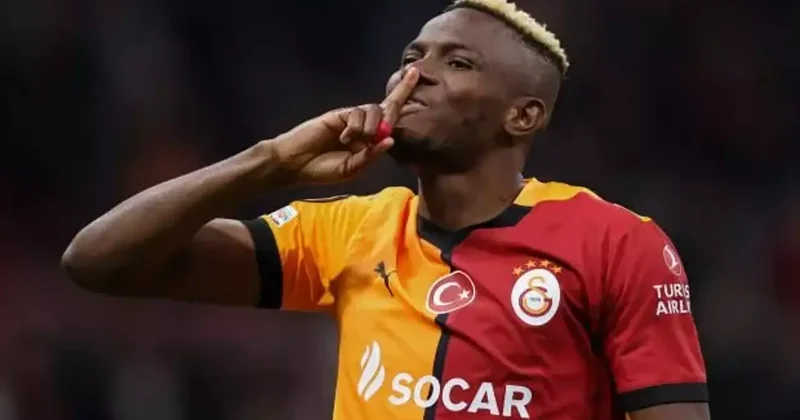 Napoli den sürpriz hamle! Osimhen planları suya düşecek